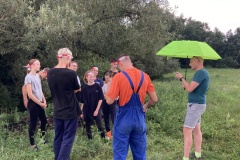 TÁBOR MLADŠÍCH NA DOSAH /// 15.-19.08.2023