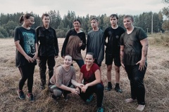 TÁBOR MLADŠÍCH NA DOSAH /// 15.-19.08.2023