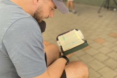 TÁBOR MLADŠÍCH NA DOSAH /// 15.-19.08.2023