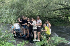 TÁBOR MLADŠÍCH NA DOSAH /// 15.-19.08.2023