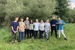 TÁBOR MLADŠÍCH NA DOSAH /// 15.-19.08.2023