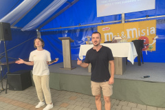 Tábor mladých Moj& Misia /// 13.-17.08.2024