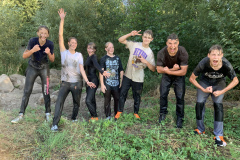 Tábor mladých Moj& Misia /// 13.-17.08.2024