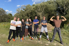 Tábor mladých Moj& Misia /// 13.-17.08.2024