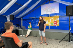 Tábor mladých Moj& Misia /// 13.-17.08.2024