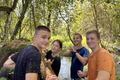 Tábor mladých Moj& Misia /// 13.-17.08.2024