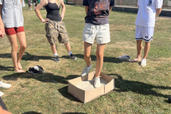 Tábor mladých Moj& Misia /// 13.-17.08.2024