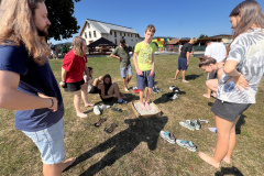 Tábor mladých Moj& Misia /// 13.-17.08.2024