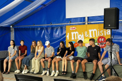 Tábor mladých Moj& Misia /// 13.-17.08.2024