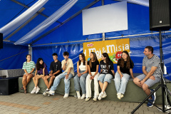 Tábor mladých Moj& Misia /// 13.-17.08.2024