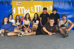 Tábor mladých Moj& Misia /// 13.-17.08.2024