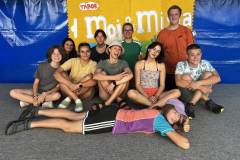 Tábor mladých Moj& Misia /// 13.-17.08.2024